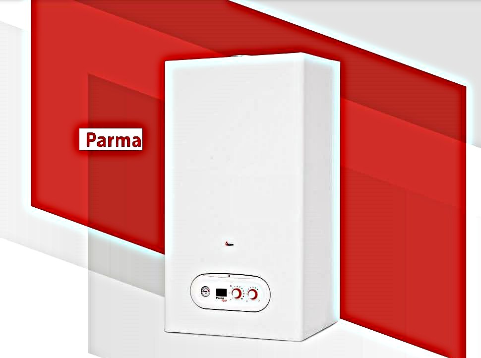 خرید پکیج بوتان مدل پارما 26000 رشت