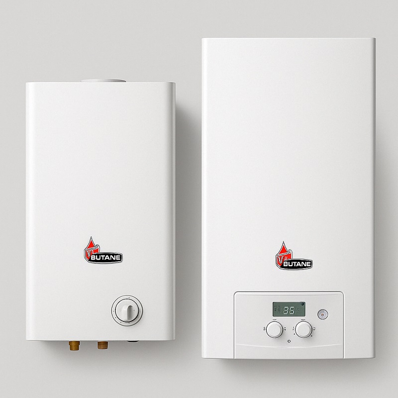 خرید پکیج بوتان رشت به قیمت پارسال