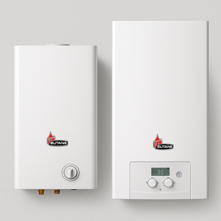 آبگرمکن و پکیج بوتان بهترین قیمت بازار !! در بوتان آنلاین