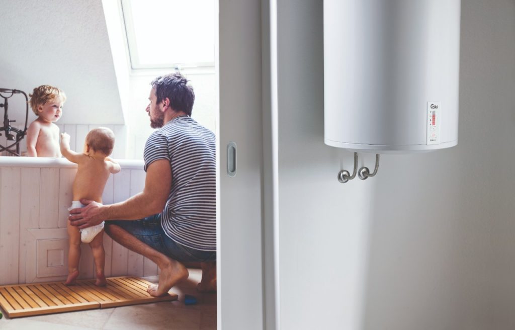 خرید آبگرمکن بوتان رشت