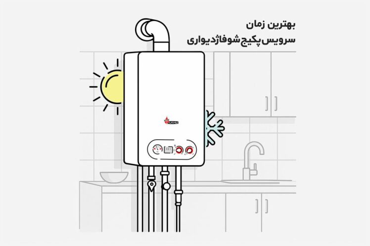  بهترین زمان برای سرویس پکیج شوفاژ دیواری: چرا باید از پکیج خود مراقبت کنید؟