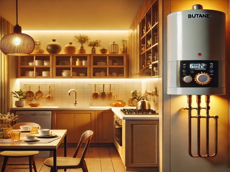 راهنمای انتخاب پکیج بوتان برای آپارتمان‌های 60 تا 80 متری | بهترین مدل‌ها و قیمت