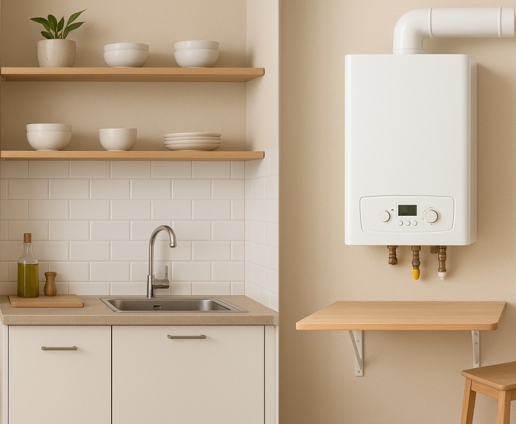 برای متراژ زیر 100 متر چه پکیجی مناسب است؟