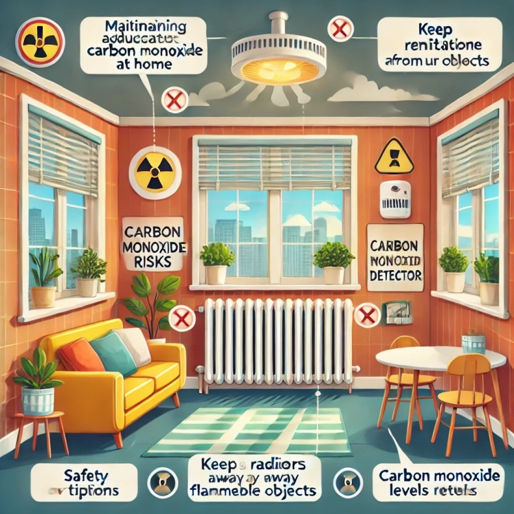رادیاتور های بوتان راه حل جلوگیری از گازگرفتگی در فصول سرد سال