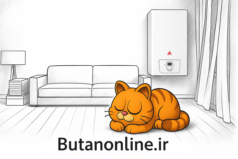 خرید بهترین انواع پکیج شوفاژ دیواری گازسوز با قیمت مناسب