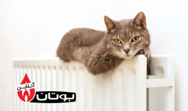 خرید پکیج و رادیاتور بوتان رشت